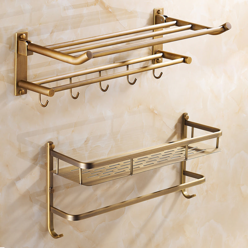 Traditional Bathroom Accessories Hardware Set Brass Accessories Hardware Set