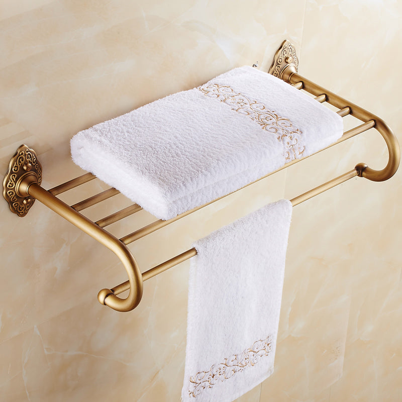 Traditional Bathroom Accessories Hardware Set Brass Accessories Hardware Set