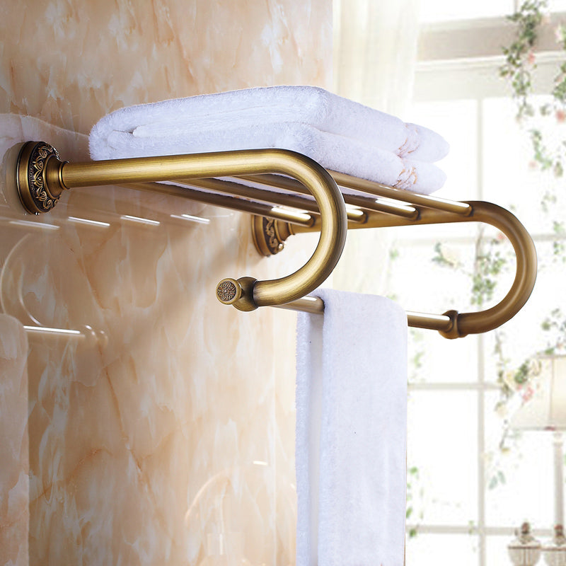 Traditional Bathroom Accessories Hardware Set Brass Accessories Hardware Set