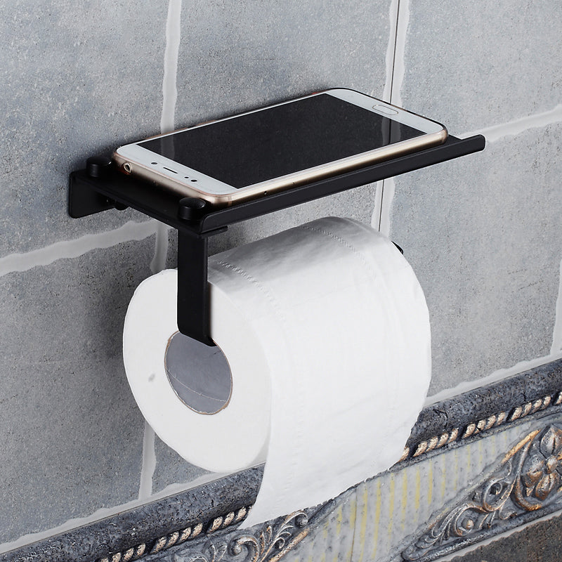 Modern Bathroom Accessories Hardware Set Black Accessories Hardware Set