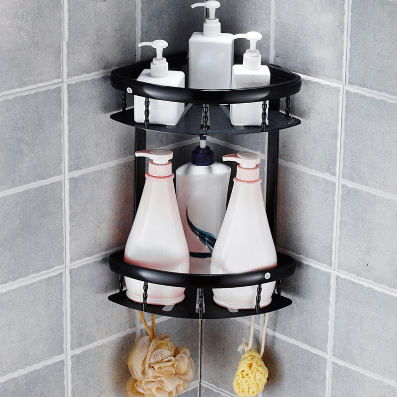 Modern Bathroom Accessories Hardware Set Black Accessories Hardware Set