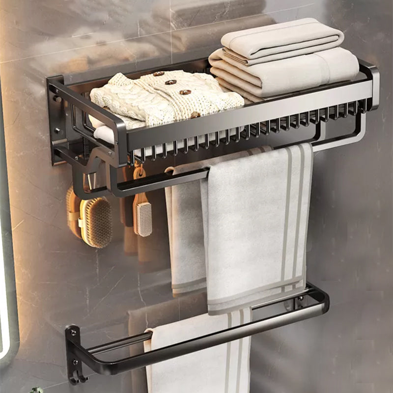 Modern Bathroom Accessories Hardware Set Bath Shelf Accessories Hardware Set