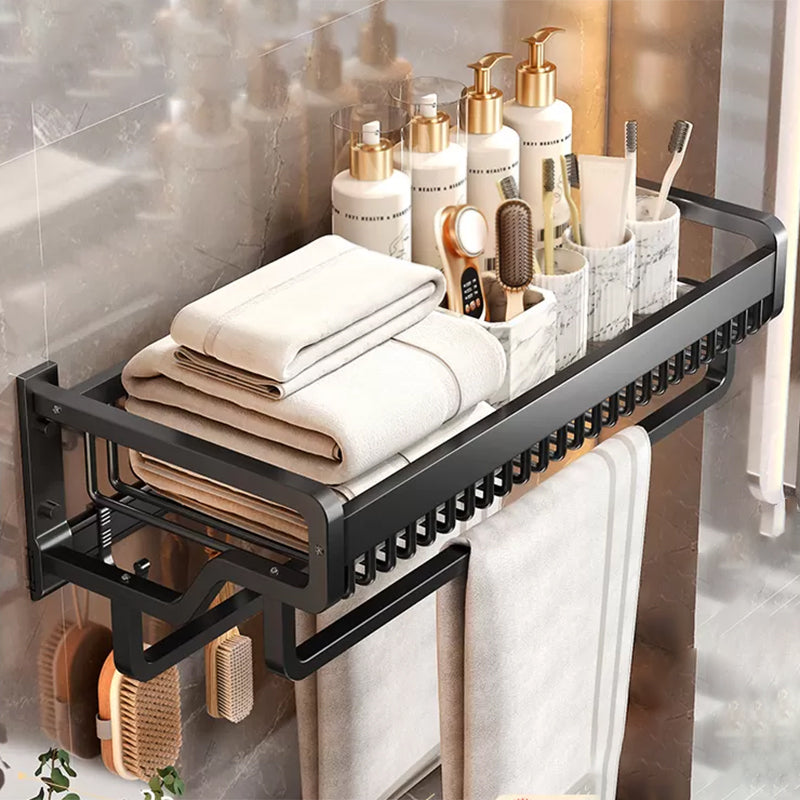 Modern Bathroom Accessories Hardware Set Bath Shelf Accessories Hardware Set