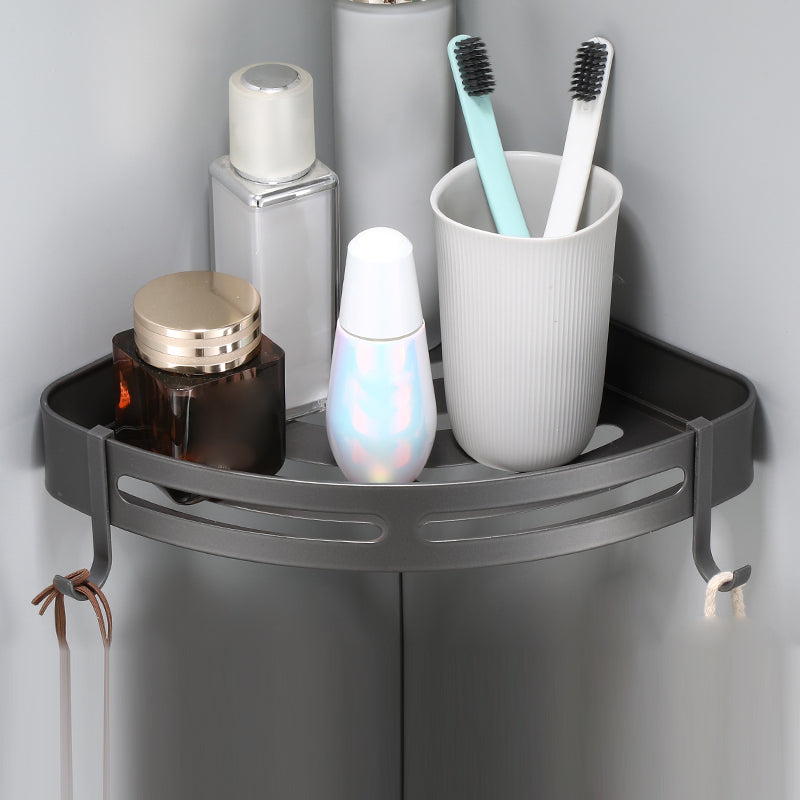 Modern Bathroom Accessories Hardware Set Grey Bathroom Hardware Set