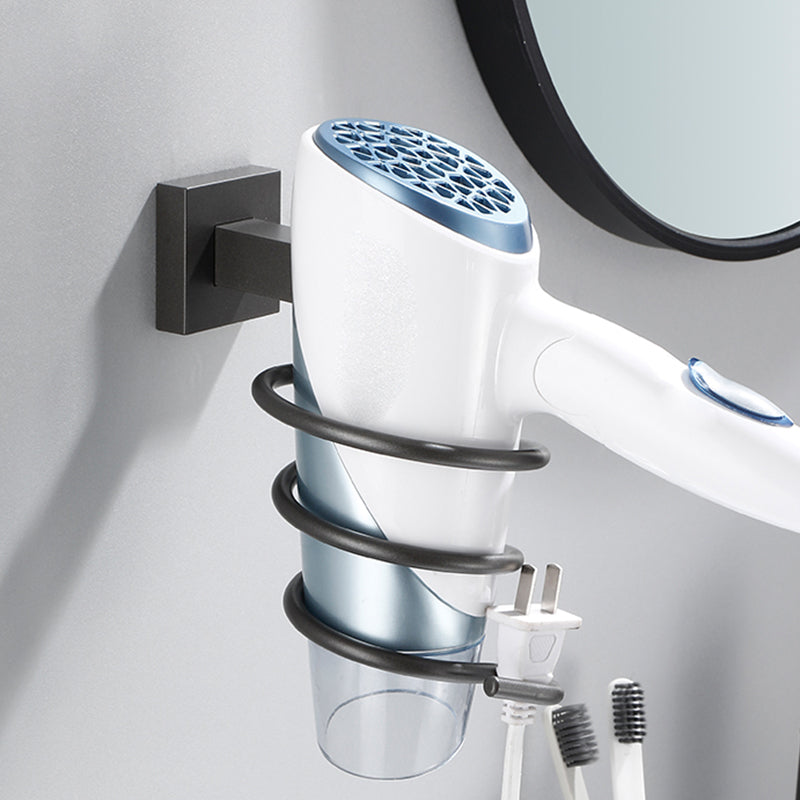 Modern Bathroom Accessories Hardware Set Grey Bathroom Hardware Set