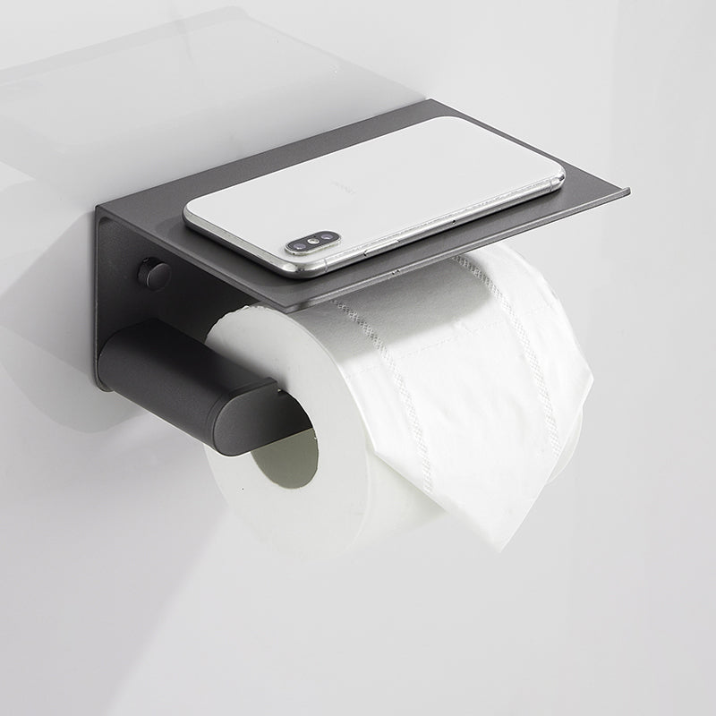 Modern Bathroom Accessories Hardware Set Grey Bathroom Hardware Set