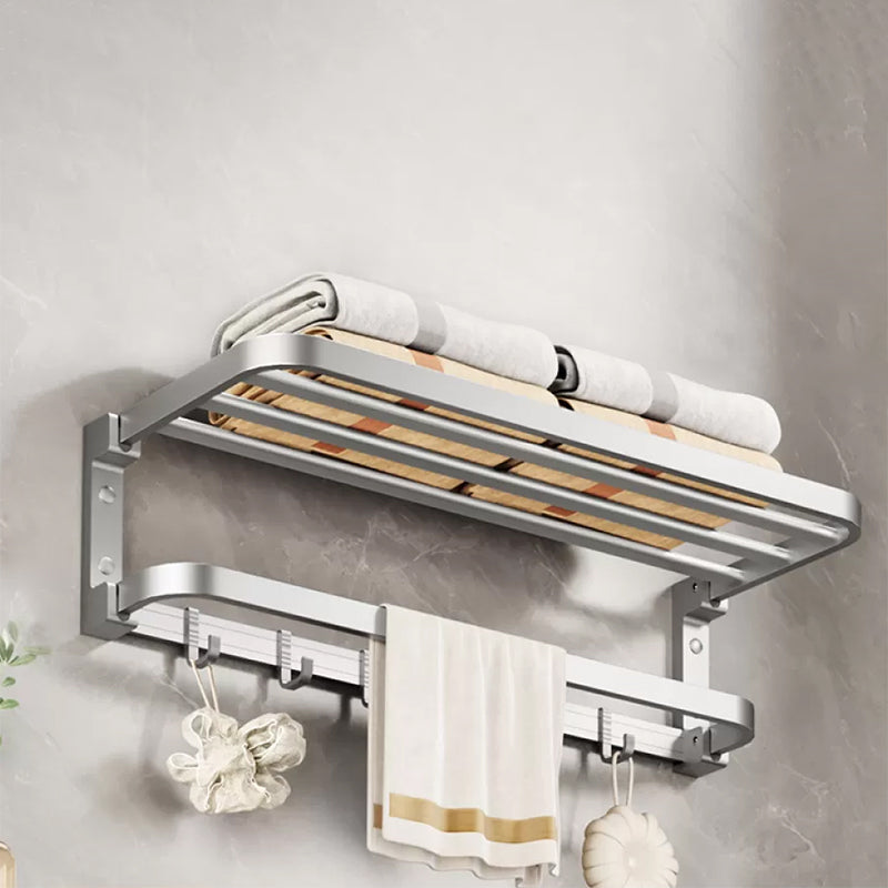 Modern Bathroom Accessories Hardware Set Silver Bathroom Accessories Hardware Set