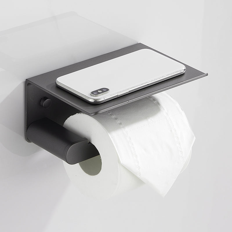 Grey Bathroom Accessory Kit Modern Bathroom Accessories Hardware Set