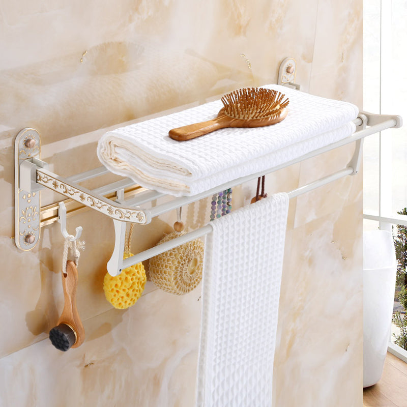 Traditional Metal Bathroom Accessory As Individual Or As a Set
