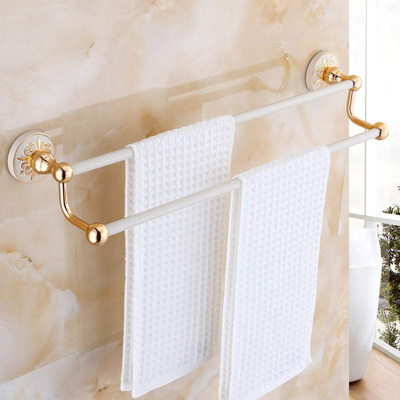 Traditional Metal Bathroom Accessory As Individual Or As a Set