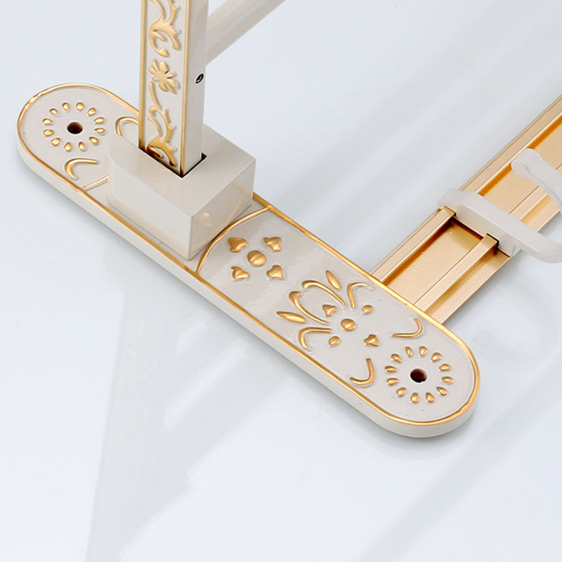 Traditional Metal Bathroom Accessory As Individual Or As a Set