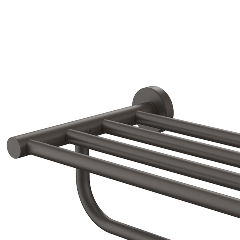 Grey Accessories Hardware Set Modern Bathroom Accessories Hardware Set