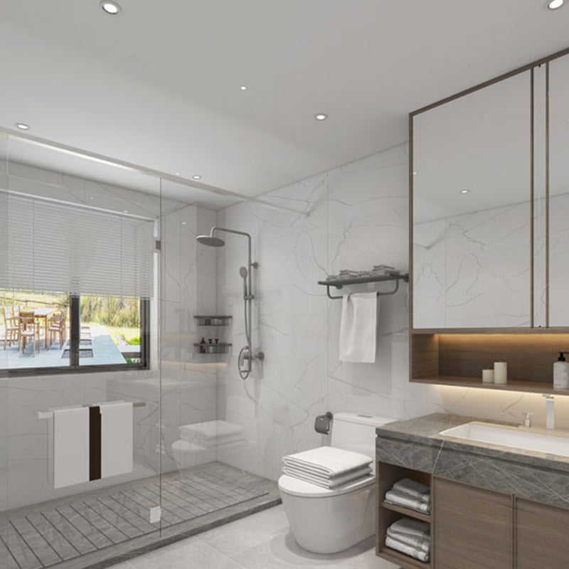 Grey Accessories Hardware Set Modern Bathroom Accessories Hardware Set