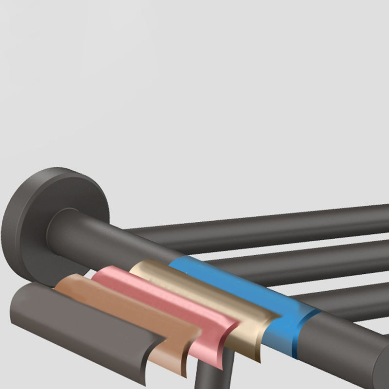 Grey Accessories Hardware Set Modern Bathroom Accessories Hardware Set