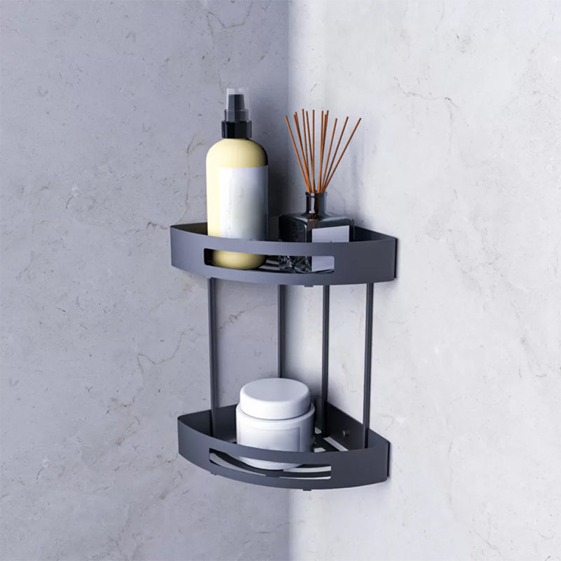 Grey Accessories Hardware Set Modern Bathroom Accessories Hardware Set