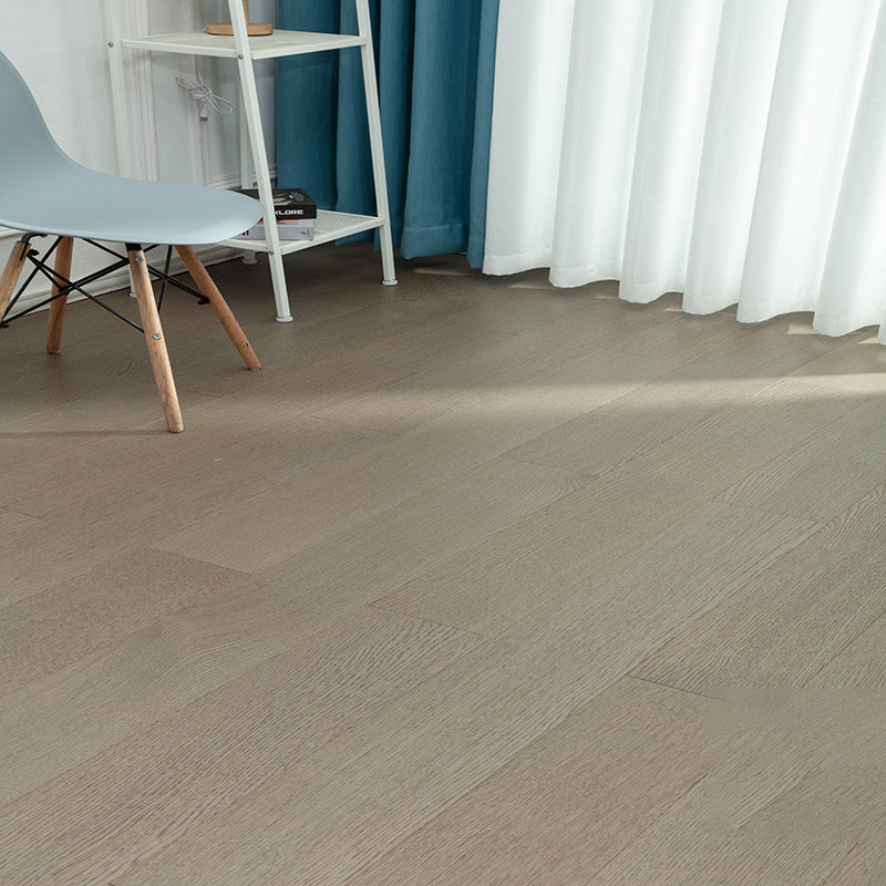 Modern Laminate Flooring Fade Resistant Click-Lock 15mm Thickness Laminate