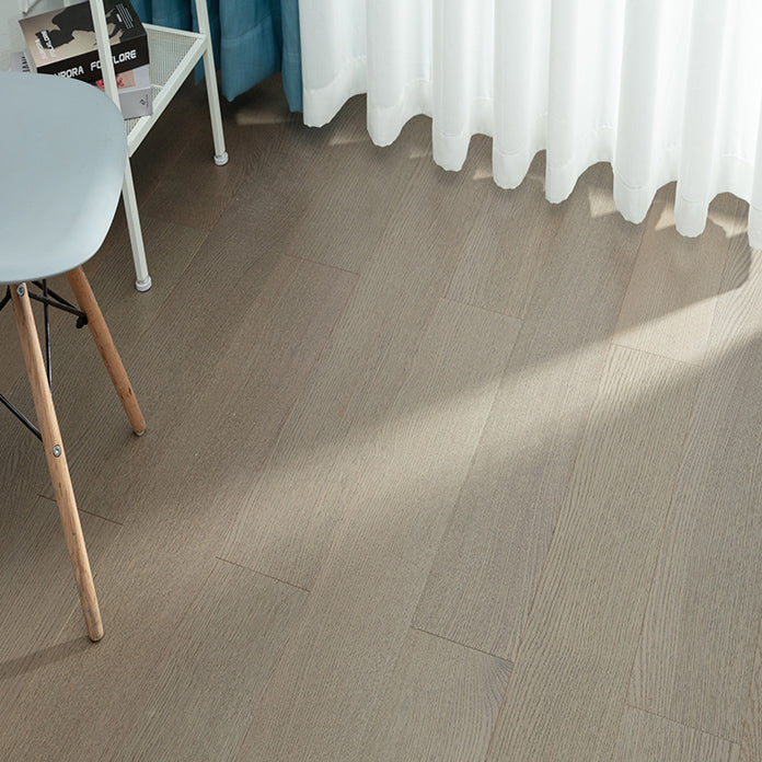 Modern Laminate Flooring Fade Resistant Click-Lock 15mm Thickness Laminate