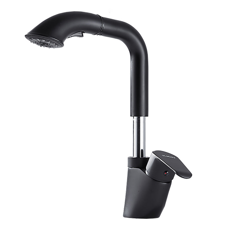 Industrial Single Level Kitchen Faucet Lead Free One Hold Tub Filler Trim