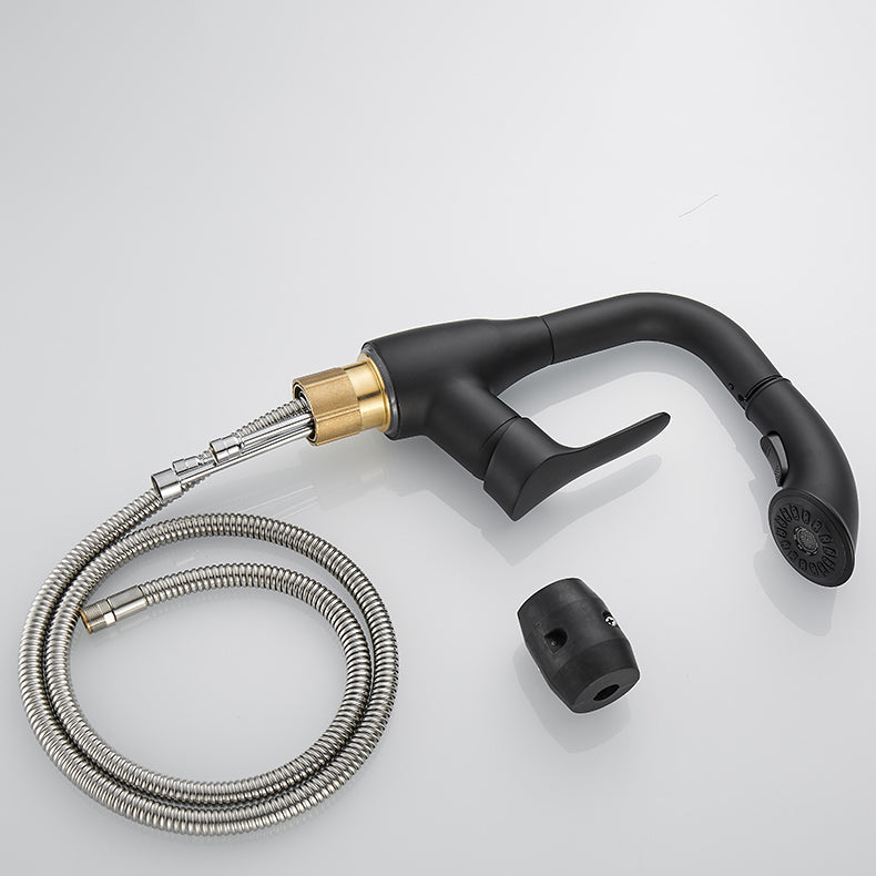 Industrial Single Level Kitchen Faucet Lead Free One Hold Tub Filler Trim