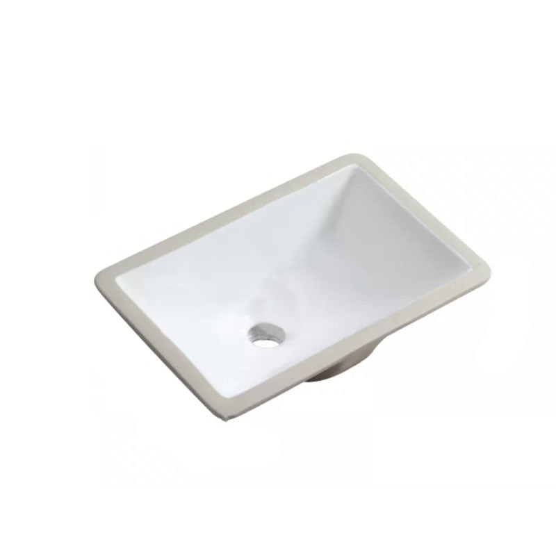 Modern Oval Wash Stand Ceramic Table Installation Bathroom Sink
