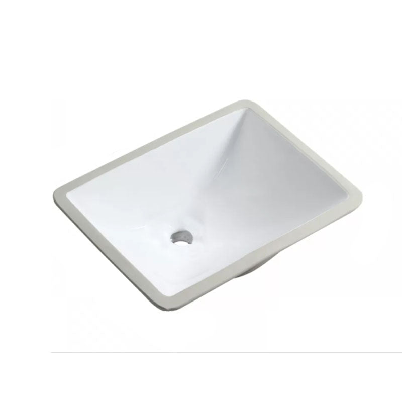 Modern Oval Wash Stand Ceramic Table Installation Bathroom Sink