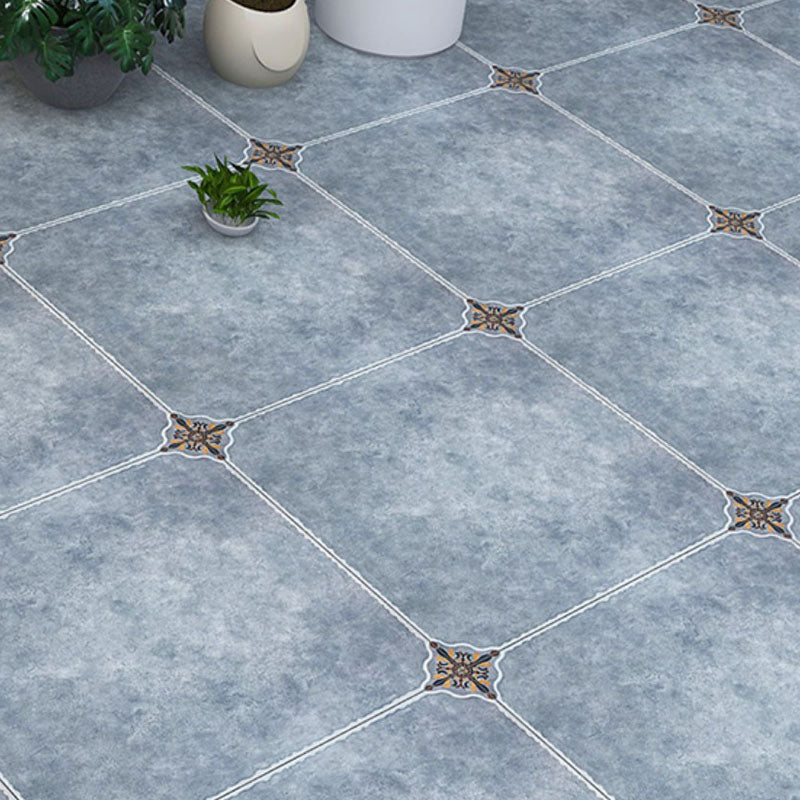 Piastrella singola in porcellana opaca per pavimenti e rivestimenti vintage per interni ed esterni
