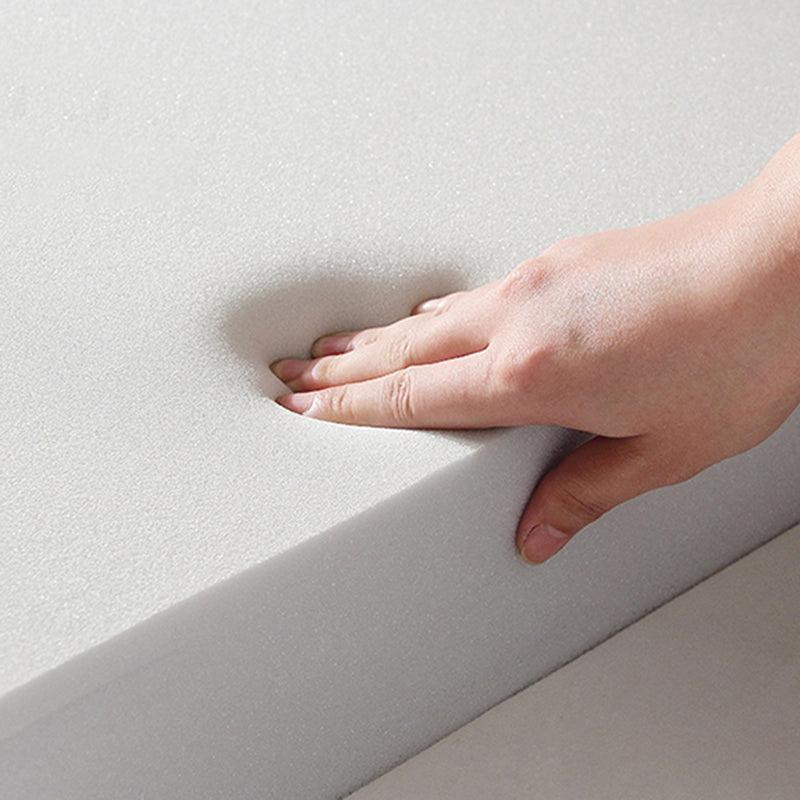 29" Wide Contemporary Sleeper Sofa Futon Gray Storage Sleeper Sofa