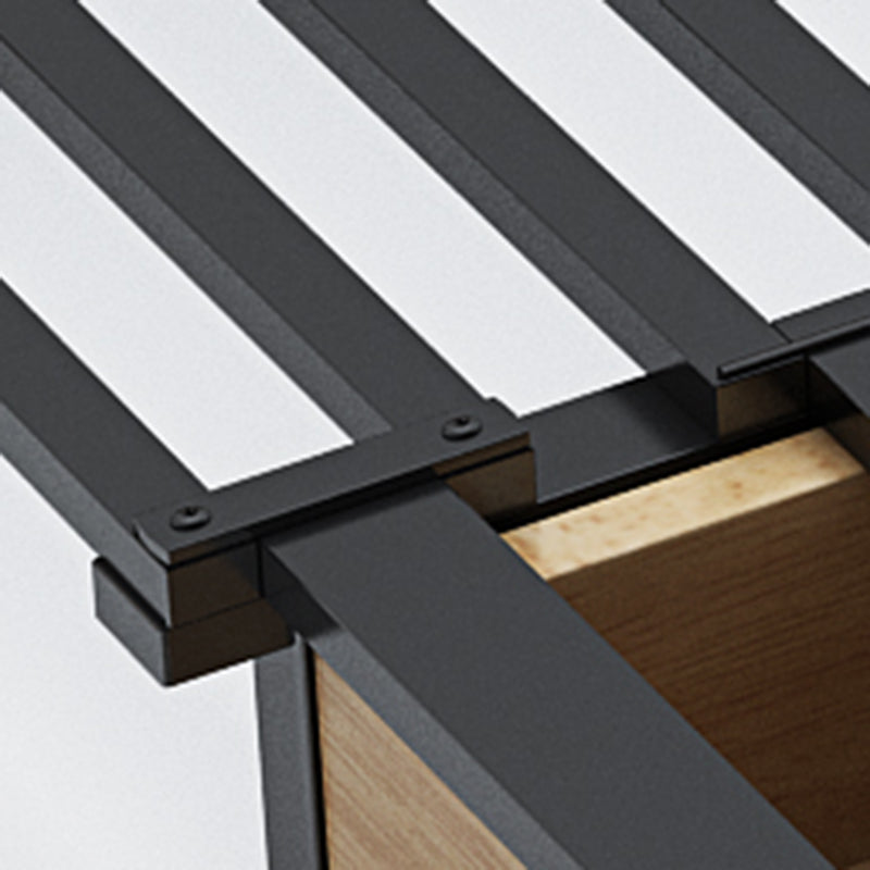 30" Wide Contemporary Sleeper Sofa Futon Gray Storage Sleeper Sofa