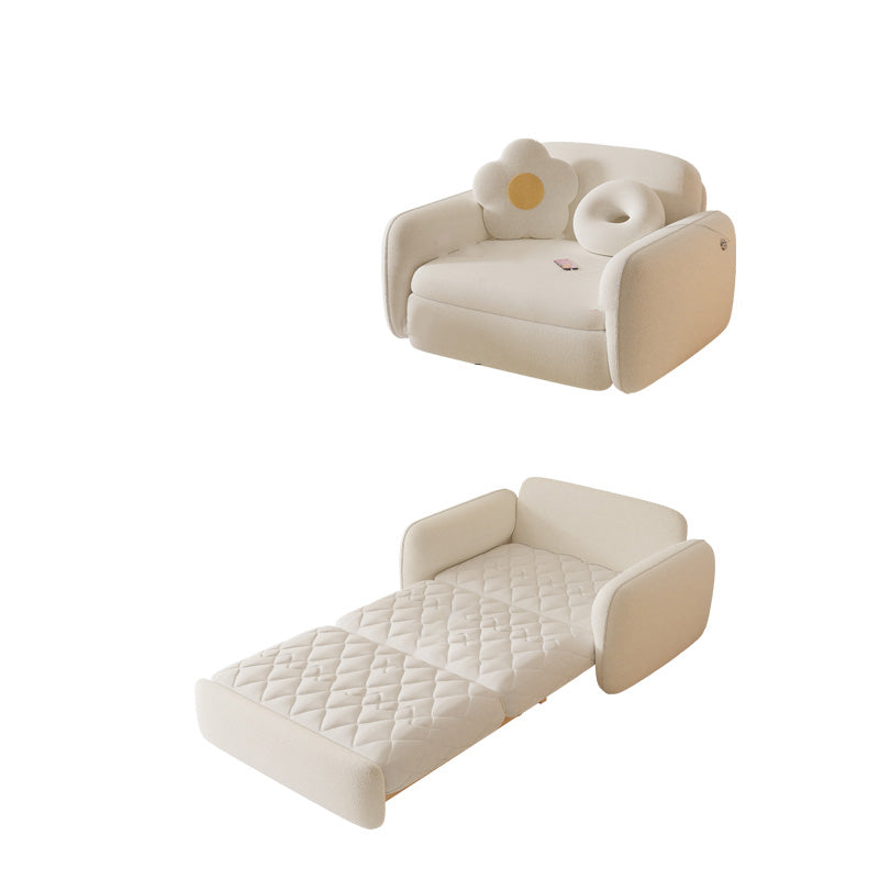 Contemporary Storage Futon Sleeper Sofa Bed Convertible Sofas Living Room Sofa Bed