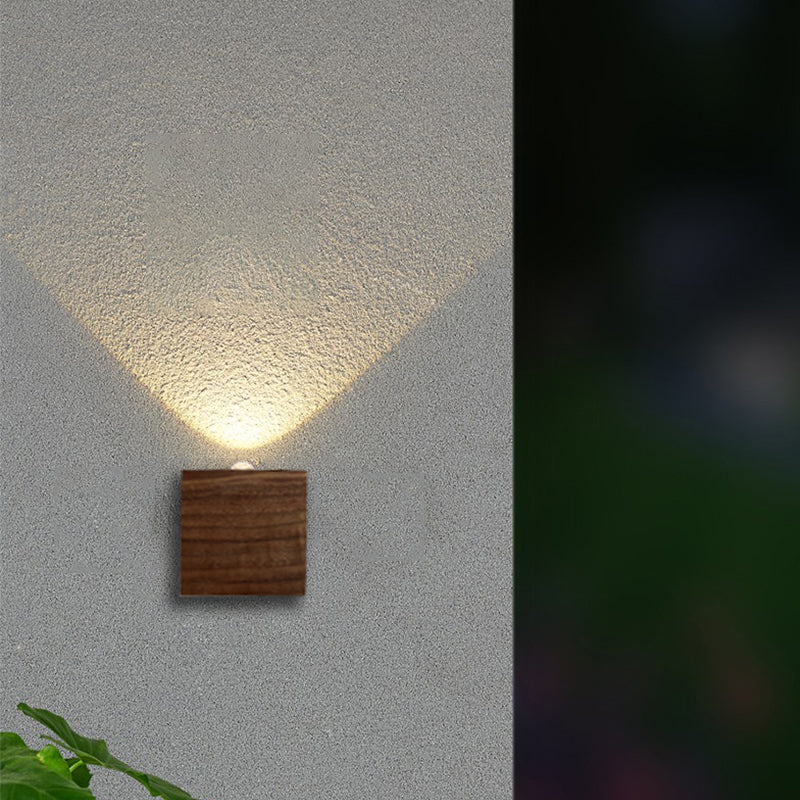 Modern Style Wall Mounted Lighting 1/2-Light Wall Lamp for Bedroom