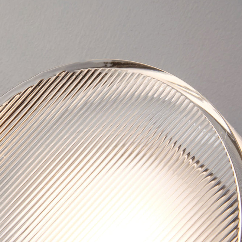 Modernism LED Wall Sconce Round Shape Sconce Lighting for Bedroom