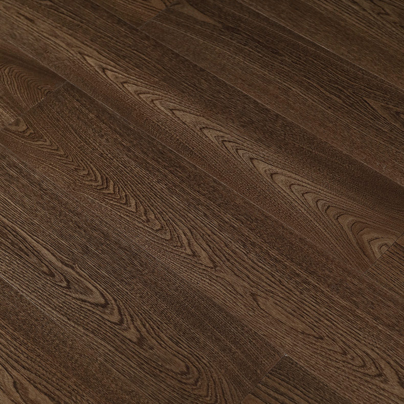 14mm Thickness Laminate Floor Click-Lock Scratch Resistant Laminate Flooring