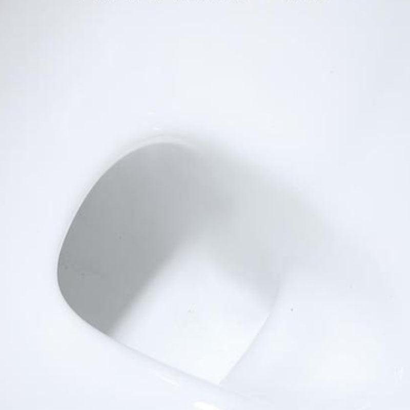 Traditional Ceramic Toilet Bowl Siphon Jet Urine Toilet for Bathroom