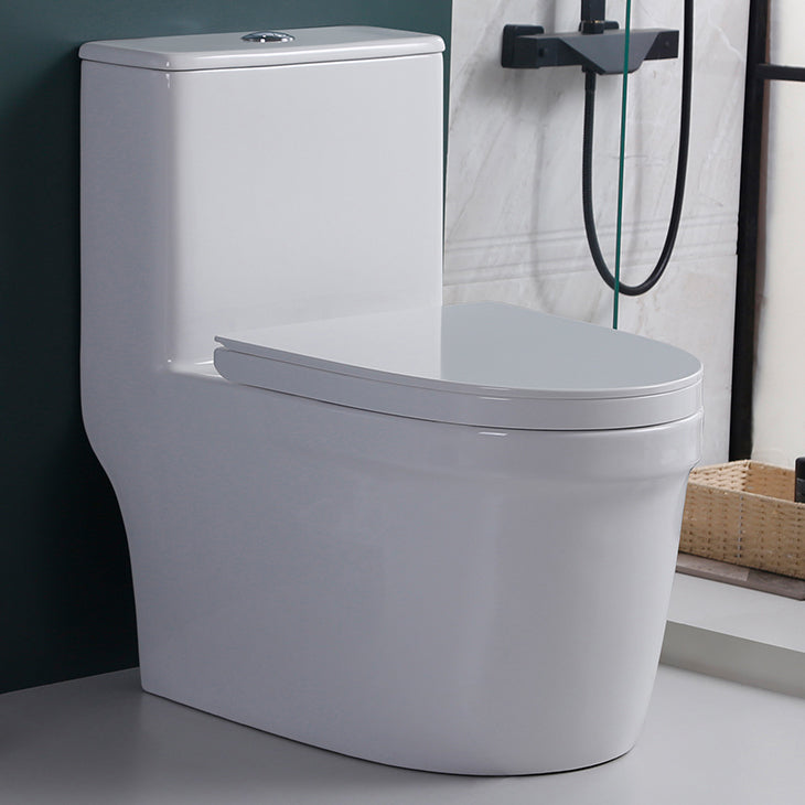 Modern Toilet Bowl All In One Floor Mounted Porcelain Urine Toilet