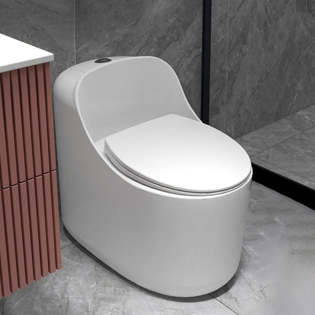 Modern Toilet Bowl All In One Floor Mounted Porcelain Urine Toilet
