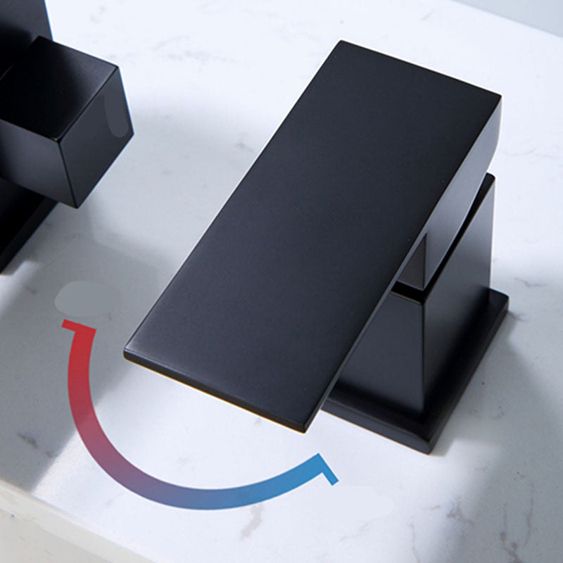 Modern Tub Filler Trim Copper with Hand Shower Deck-Mount Roman Tub Set