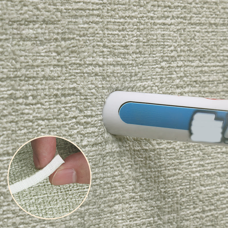 Modern Tin Backsplash Wall Paneling Smooth Upholstered Wall Ceiling