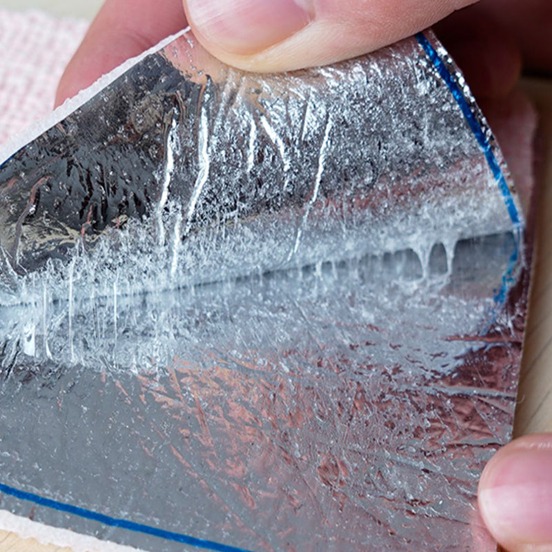 Modern Tin Backsplash Wall Paneling Smooth Upholstered Wall Ceiling