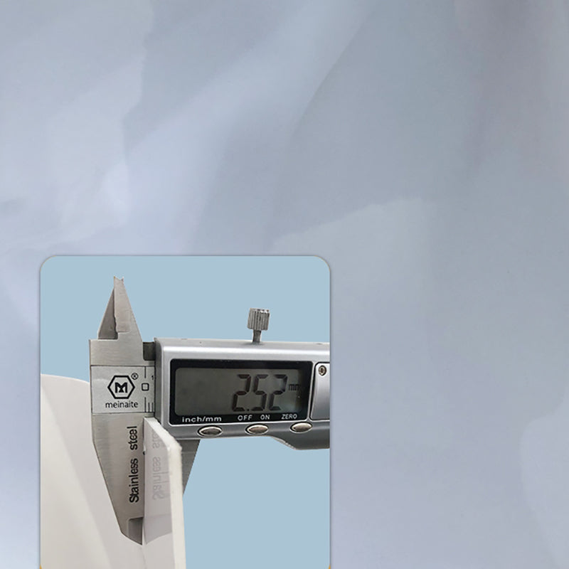 Contemporary Wall Tile Peel and Stick Smooth Waterproof Wall Access Panel