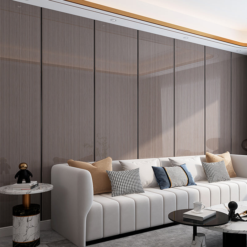 Contemporary Wall Tile Peel and Stick Smooth Waterproof Wall Access Panel