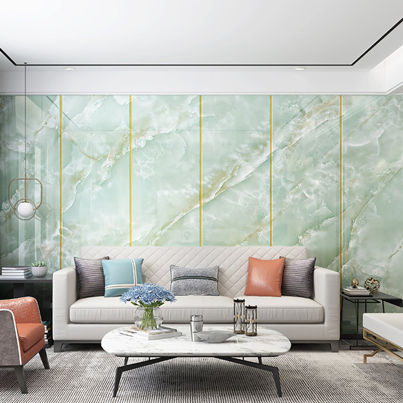 Contemporary Wall Tile Peel and Stick Smooth Waterproof Wall Access Panel