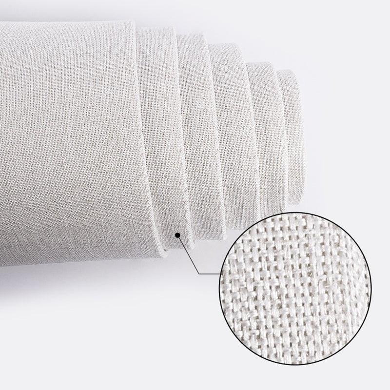 Modern Plain Backsplash Panels Peel and Stick Waterproof Wall Paneling