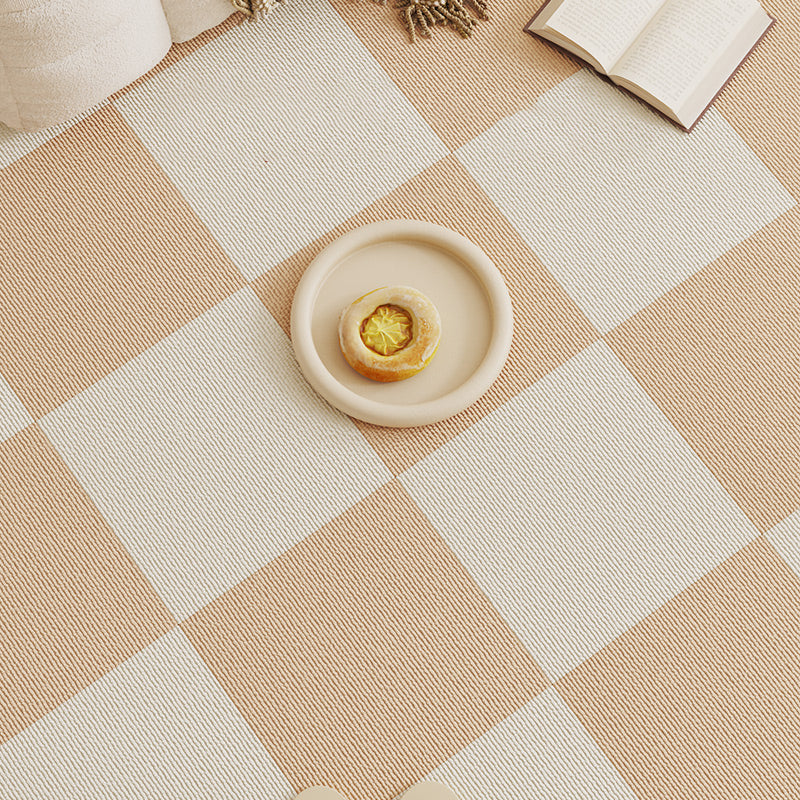 Carpet Tile 12" X 12" Loose Lay Level Loop Non-Skid Living Room