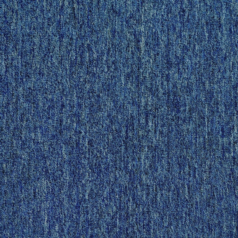 20" X 20" Carpet Floor Tile Glue Down or Adhesive Tabs Non-Skid Living Room