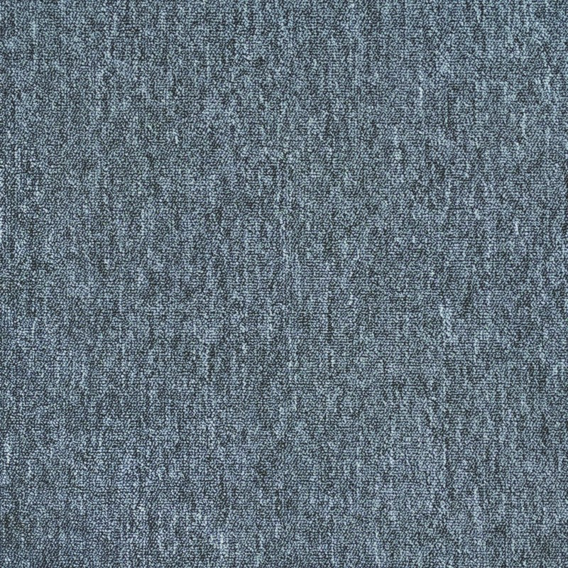 20" X 20" Carpet Floor Tile Glue Down or Adhesive Tabs Non-Skid Living Room