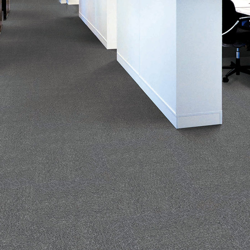 Carpet Tile 20" X 20" Glue Down or Adhesive Tabs Non-Skid Dining Room