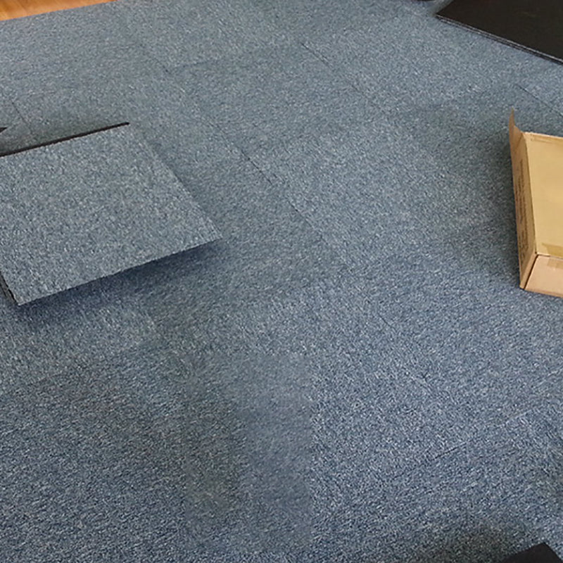 Carpet Tile 20" X 20" Glue Down or Adhesive Tabs Non-Skid Dining Room