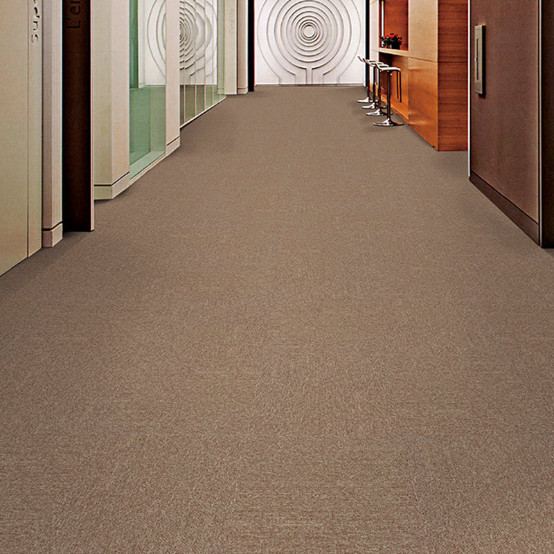 Carpet Tile 20" X 20" Glue Down or Adhesive Tabs Non-Skid Dining Room