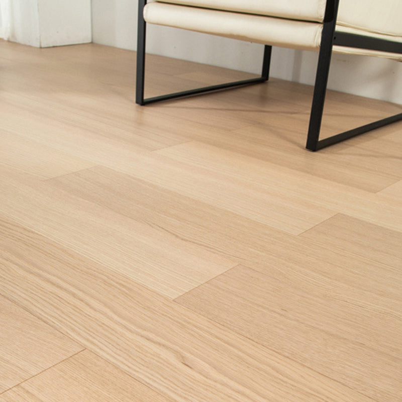 Click-Locking Hardwood Deck Tiles Solid Wood Flooring Planks