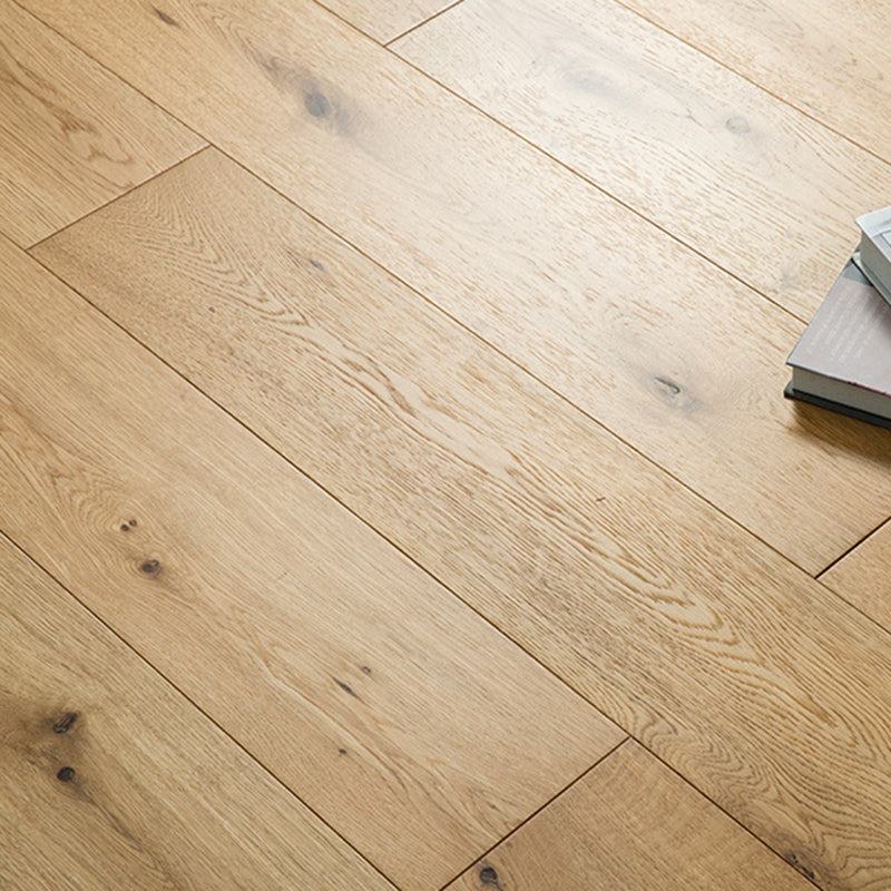 Click Lock Hardwood Deck Tile Contemporary Wood Flooring Tiles